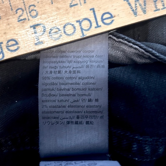 Calvin Klein Jeans - Men's Jacket - Black EUC Large - Picture 11 of 11